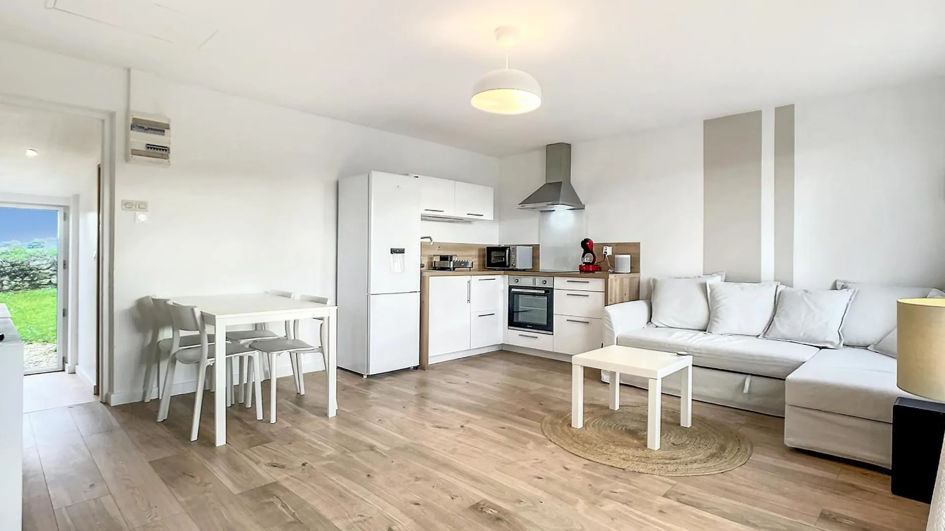La Pommedepin Ravissante Maisonnette Avec Jardin Plouescat 0*,  Francie