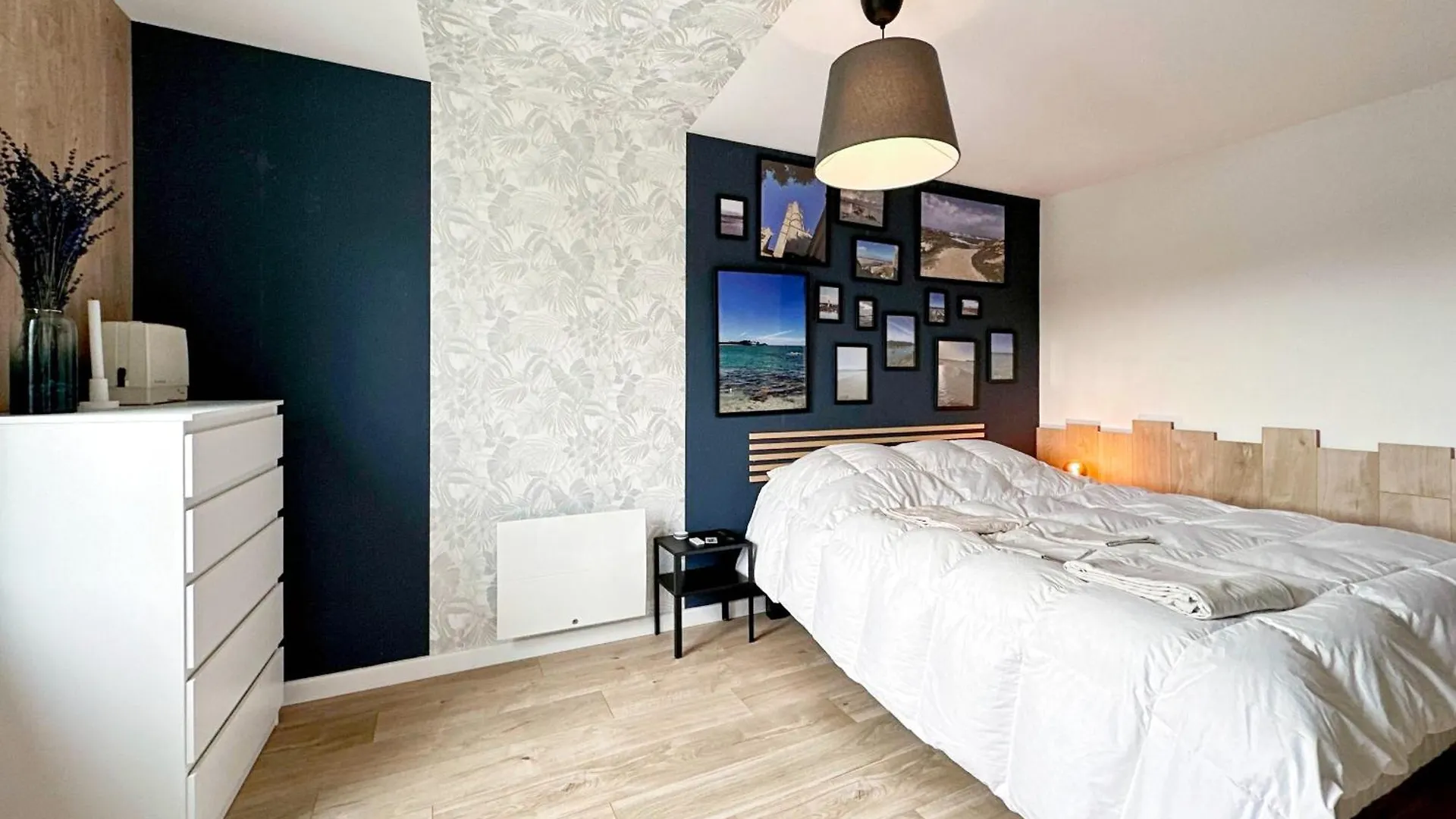 La Pommedepin Ravissante Maisonnette Avec Jardin Plouescat Holiday home