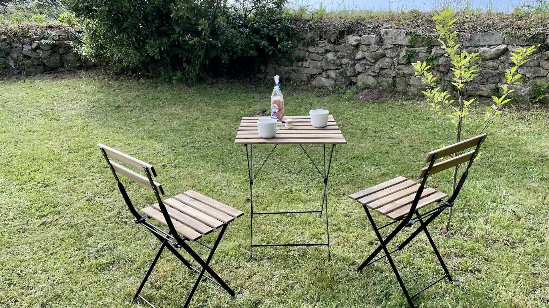 La Pommedepin Ravissante Maisonnette Avec Jardin Plouescat France